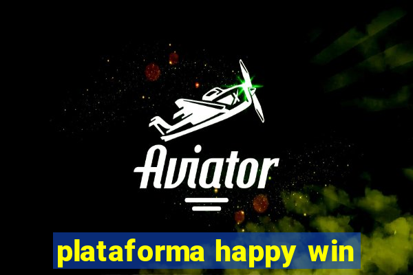 plataforma happy win